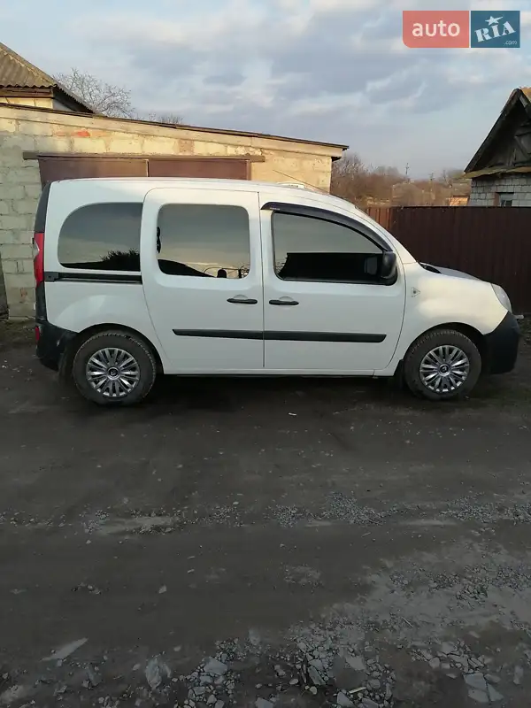 Renault Kangoo 2009