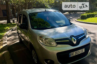 Минивэн Renault Kangoo 2013 в Николаеве