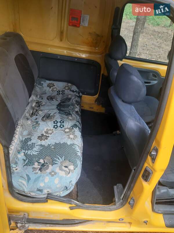 Минивэн Renault Kangoo 2000 в Кременце
