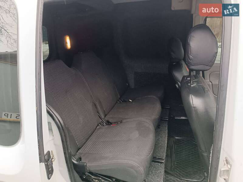 Минивэн Renault Kangoo 2010 в Бершади