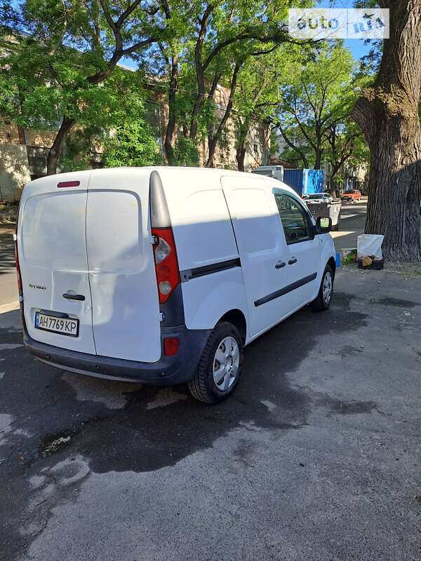 Грузовой фургон Renault Kangoo 2012 в Одессе