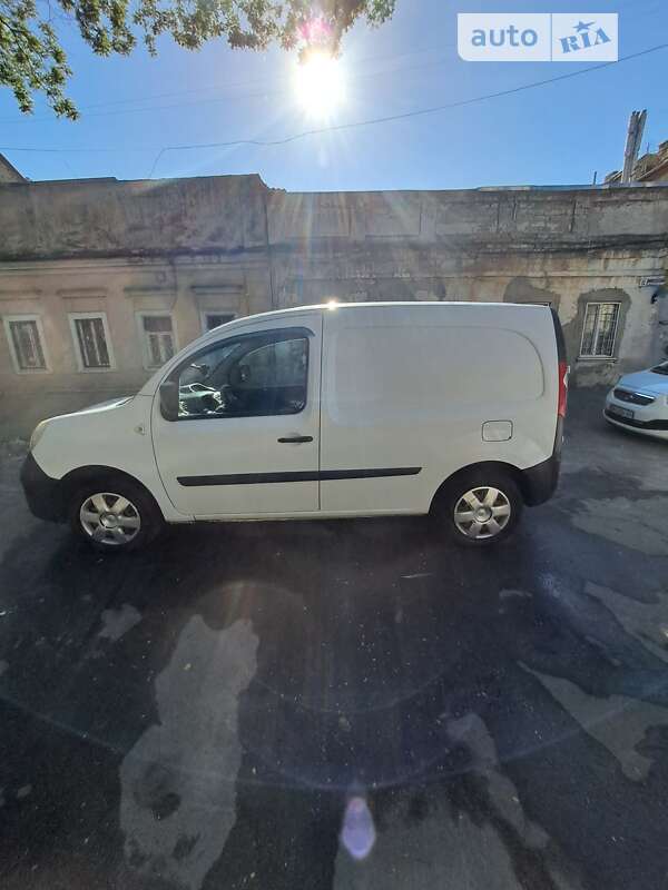 Грузовой фургон Renault Kangoo 2012 в Одессе
