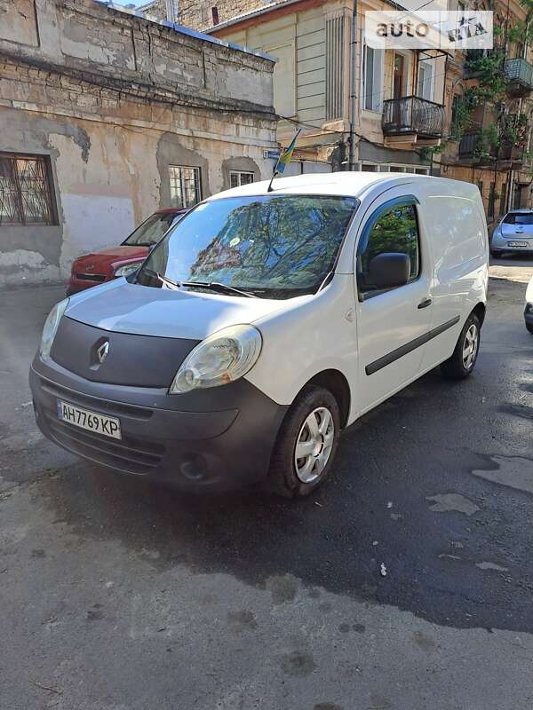 Грузовой фургон Renault Kangoo 2012 в Одессе