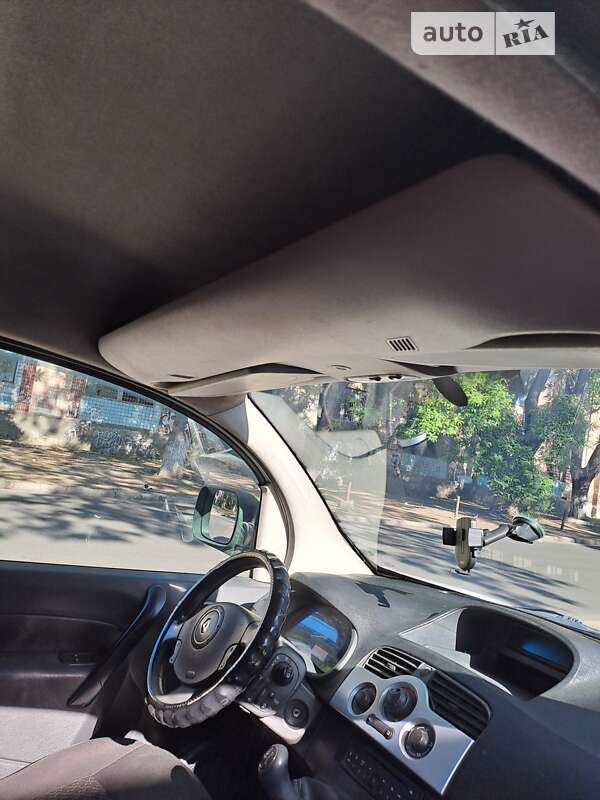 Грузовой фургон Renault Kangoo 2012 в Одессе