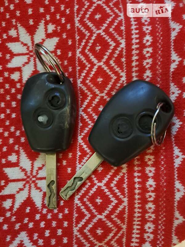Грузовой фургон Renault Kangoo 2012 в Одессе