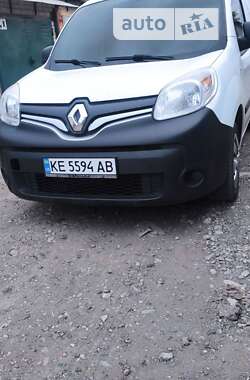 Вантажний фургон Renault Kangoo 2015 в Новомосковську