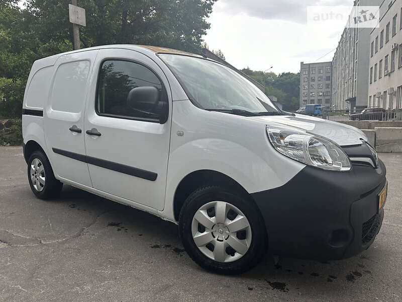 Минивэн Renault Kangoo 2019 в Ровно