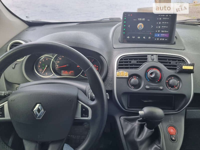 Минивэн Renault Kangoo 2018 в Днепре