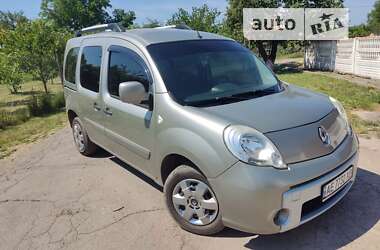 Мінівен Renault Kangoo 2010 в Кривому Розі