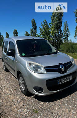 Минивэн Renault Kangoo 2013 в Николаеве