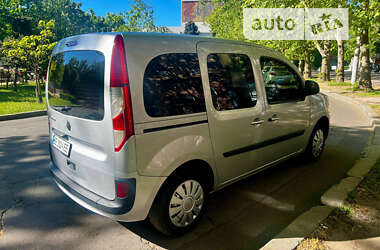 Минивэн Renault Kangoo 2013 в Николаеве