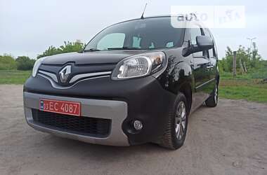 Минивэн Renault Kangoo 2013 в Дубно