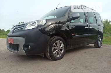 Минивэн Renault Kangoo 2013 в Дубно