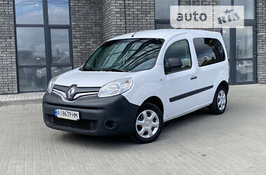 Минивэн Renault Kangoo 2013 в Житомире