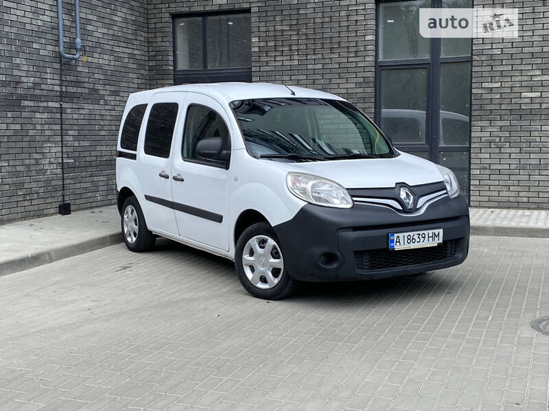 Минивэн Renault Kangoo 2013 в Житомире