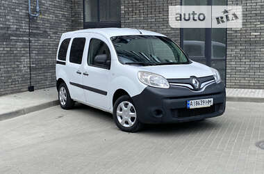 Минивэн Renault Kangoo 2013 в Житомире