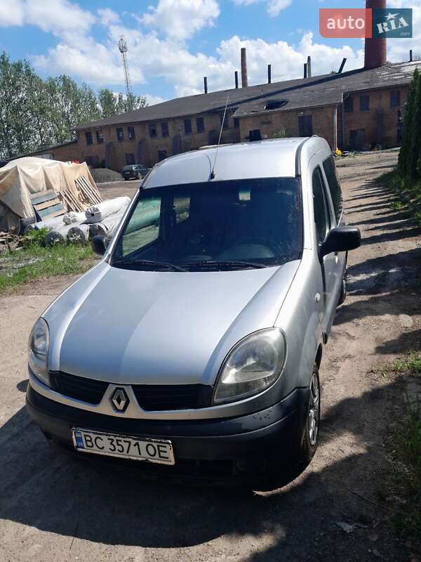 Renault Kangoo 2007