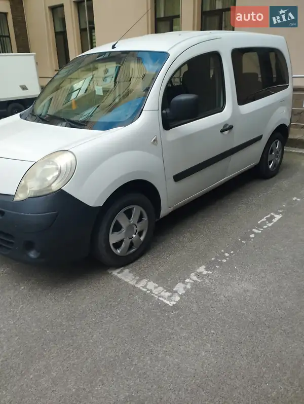 Renault Kangoo