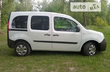 Мінівен Renault Kangoo 2013 в Радивиліві