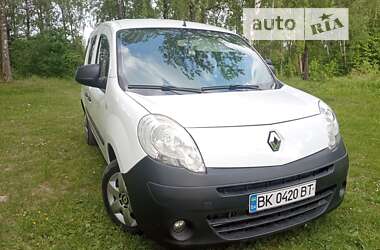 Мінівен Renault Kangoo 2013 в Радивиліві