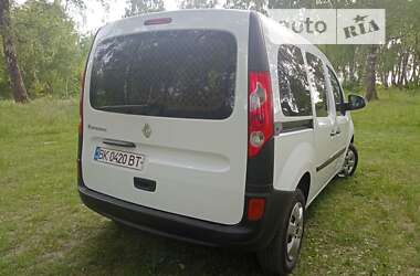 Мінівен Renault Kangoo 2013 в Радивиліві