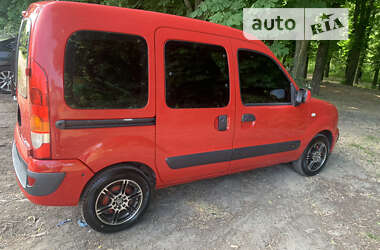 Мінівен Renault Kangoo 2007 в Києві