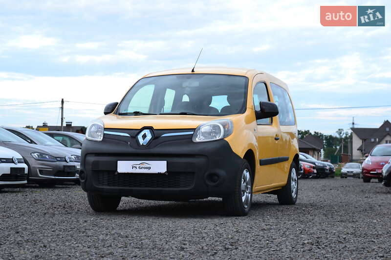 Минивэн Renault Kangoo 2013 в Луцке