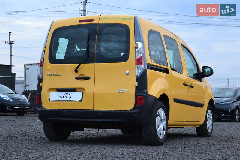 Минивэн Renault Kangoo 2013 в Луцке