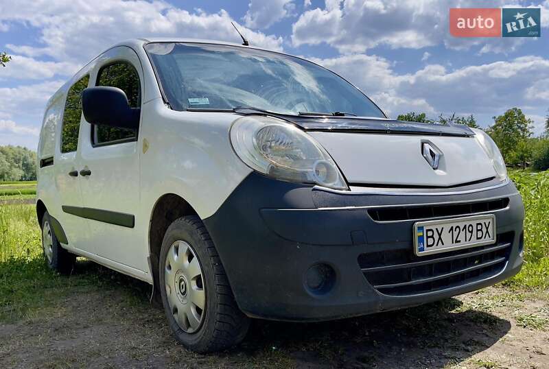 Renault Kangoo 2011