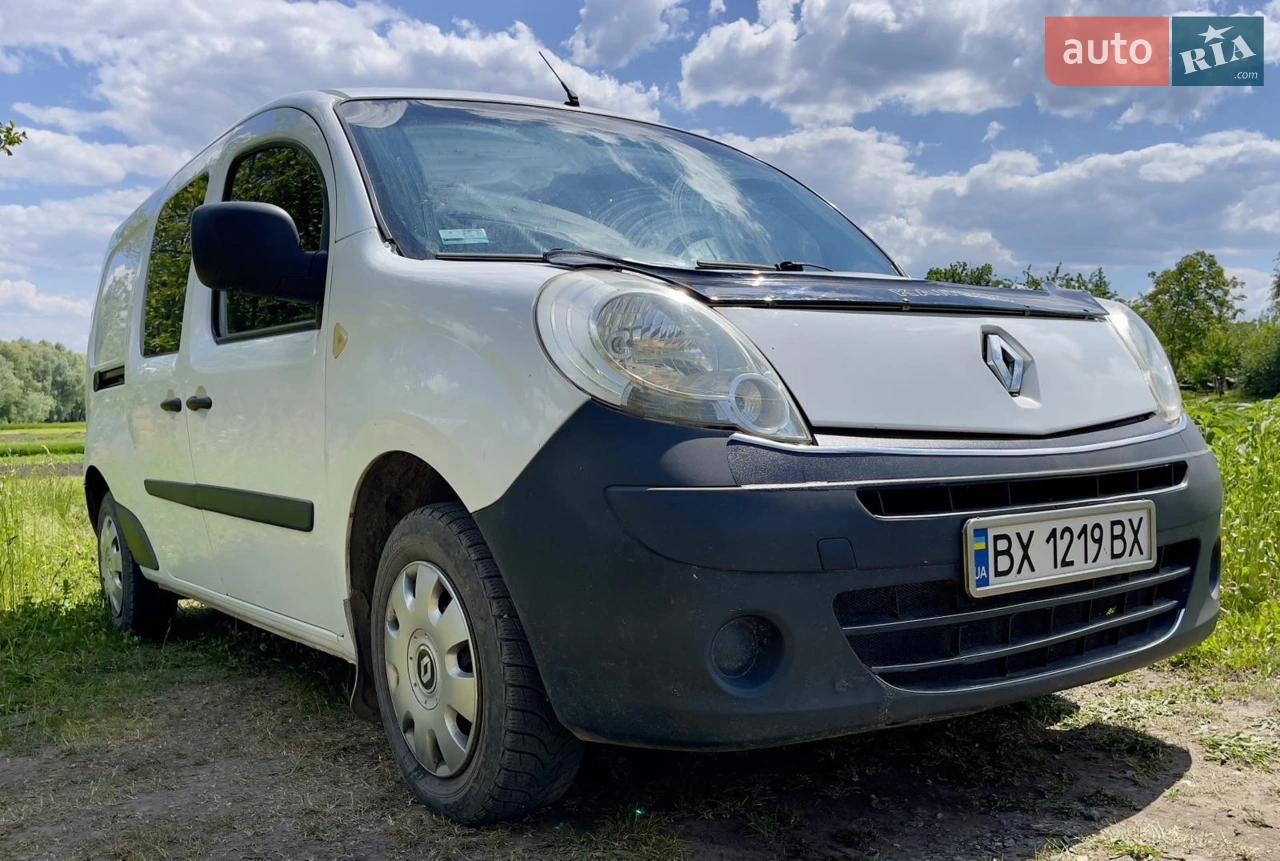 2011 Renault Kangoo - мініатюра 16