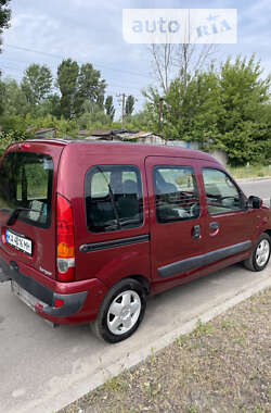 Минивэн Renault Kangoo 2004 в Киеве