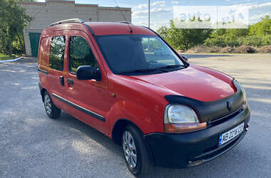 Грузопассажирский фургон Renault Kangoo 1999 в Немирове