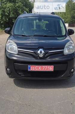 Минивэн Renault Kangoo 2014 в Дубно