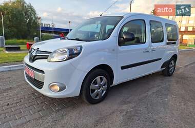 Минивэн Renault Kangoo 2017 в 