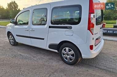 Минивэн Renault Kangoo 2017 в 