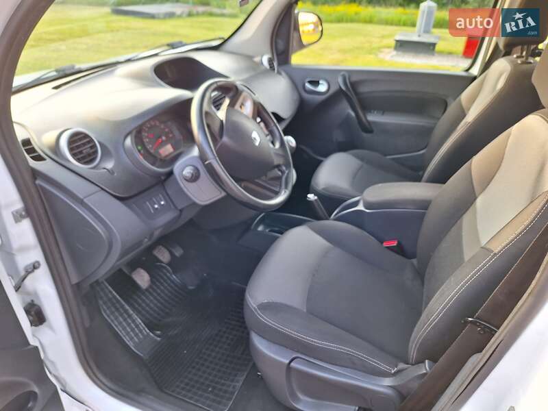 Мінівен Renault Kangoo 2017 в Дубні