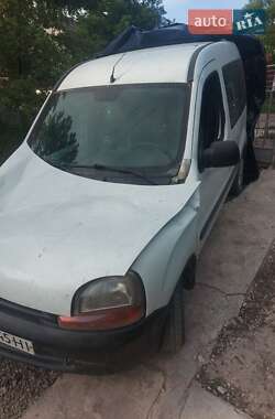Минивэн Renault Kangoo 1999 в 
