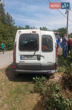 Минивэн Renault Kangoo 1999 в 