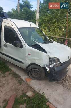Минивэн Renault Kangoo 1999 в 