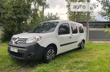 Минивэн Renault Kangoo 2017 в Борисполе