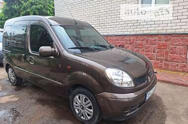 Мінівен Renault Kangoo 2007 в Бердичеві