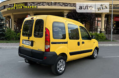 Минивэн Renault Kangoo 2006 в Киеве