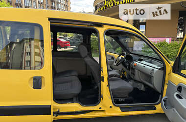 Минивэн Renault Kangoo 2006 в Киеве