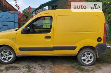 Вантажний фургон Renault Kangoo 2006 в Любомлі