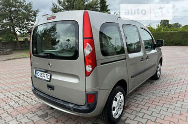 Мінівен Renault Kangoo 2009 в Старому Самборі