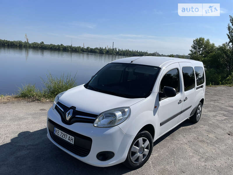 Минивэн Renault Kangoo 2013 в Днепре