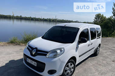 Минивэн Renault Kangoo 2013 в Днепре