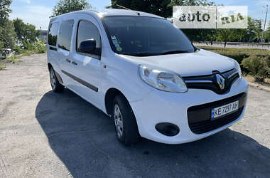 Мінівен Renault Kangoo 2013 в Дніпрі