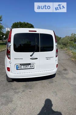 Минивэн Renault Kangoo 2013 в Днепре