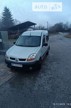 Мінівен Renault Kangoo 2005 в Перемишлянах